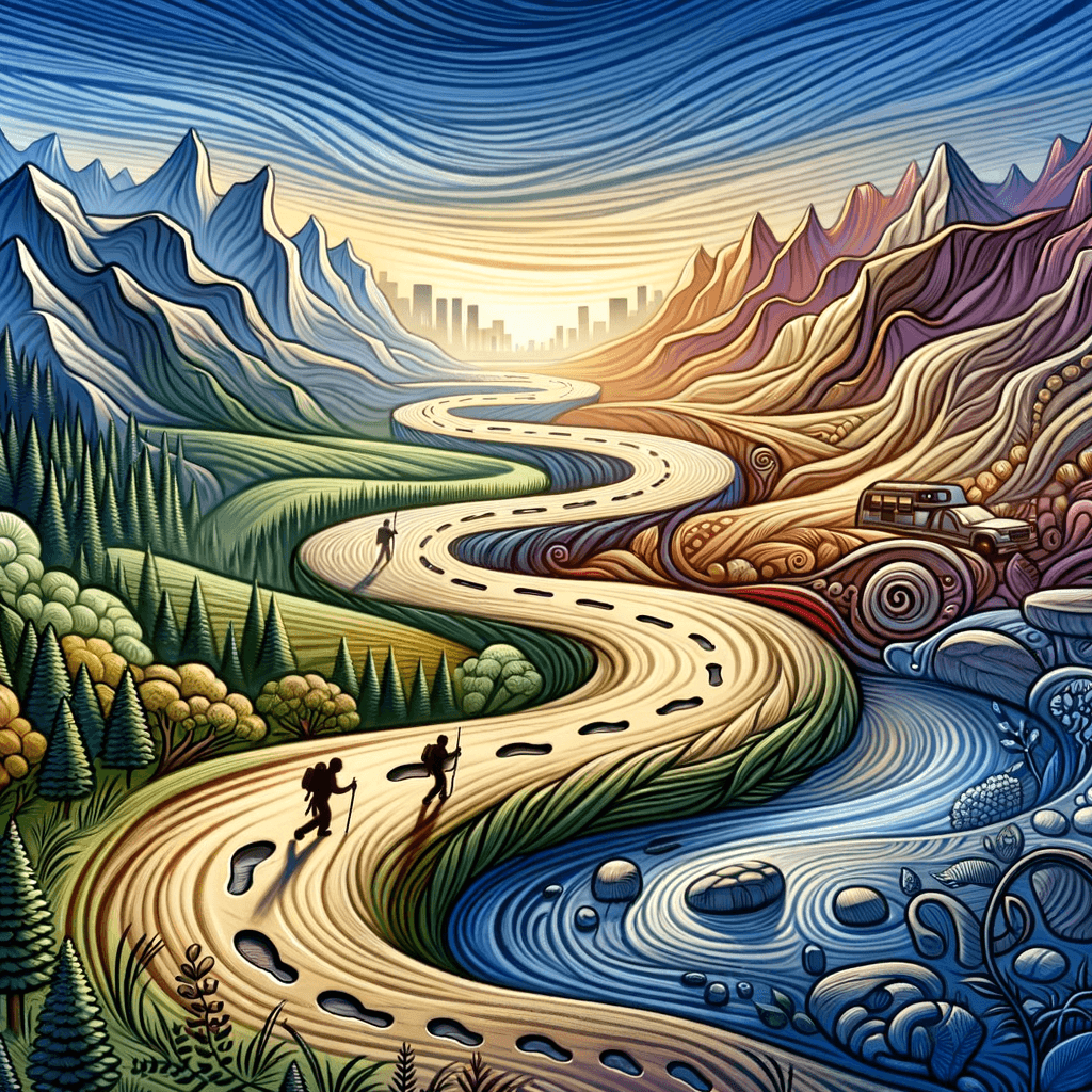 No es suficiente conocer tu destino; también debes conocer tu viaje. — David DeNotaris