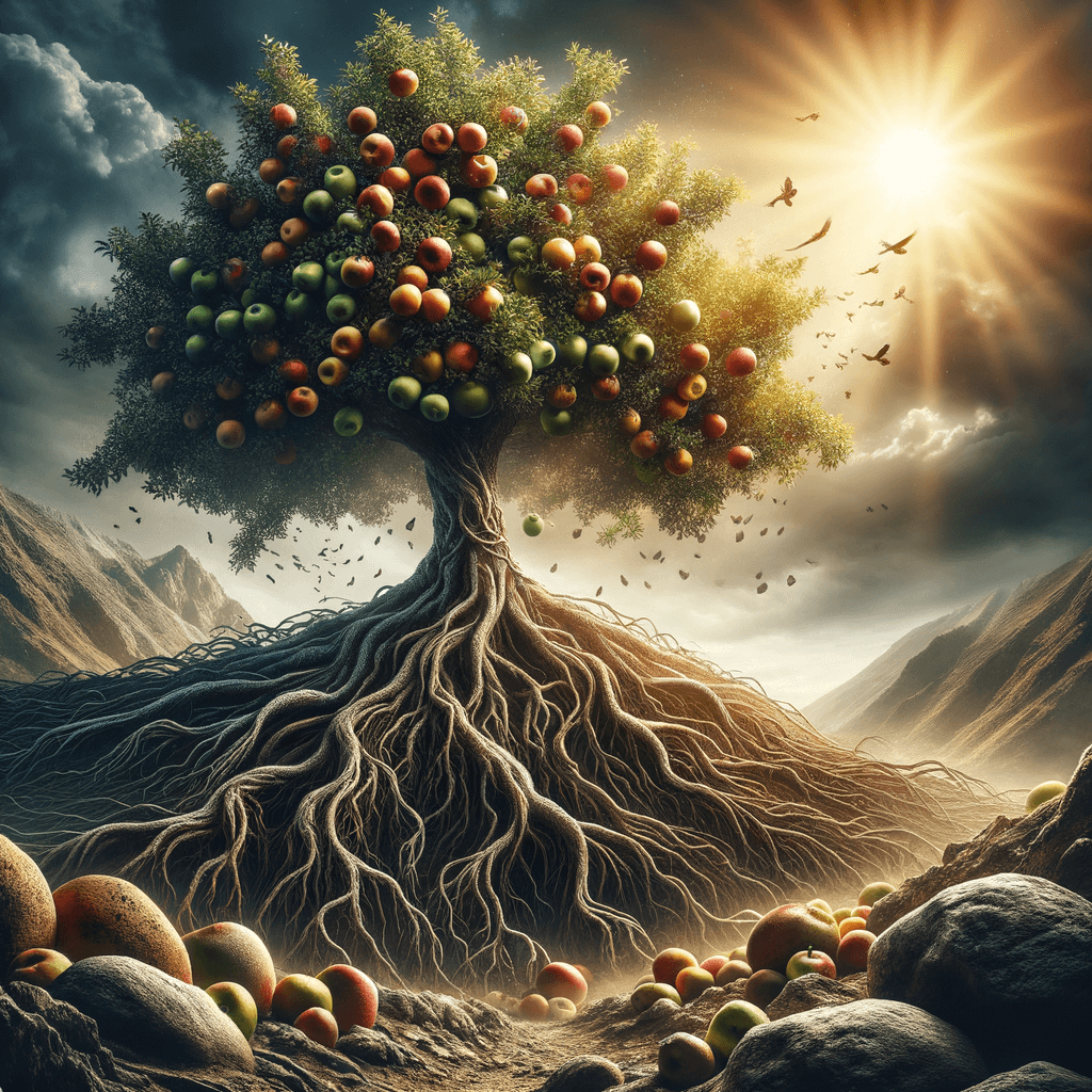 Las raíces de la educación son amargas, pero el fruto es dulce. — Aristóteles