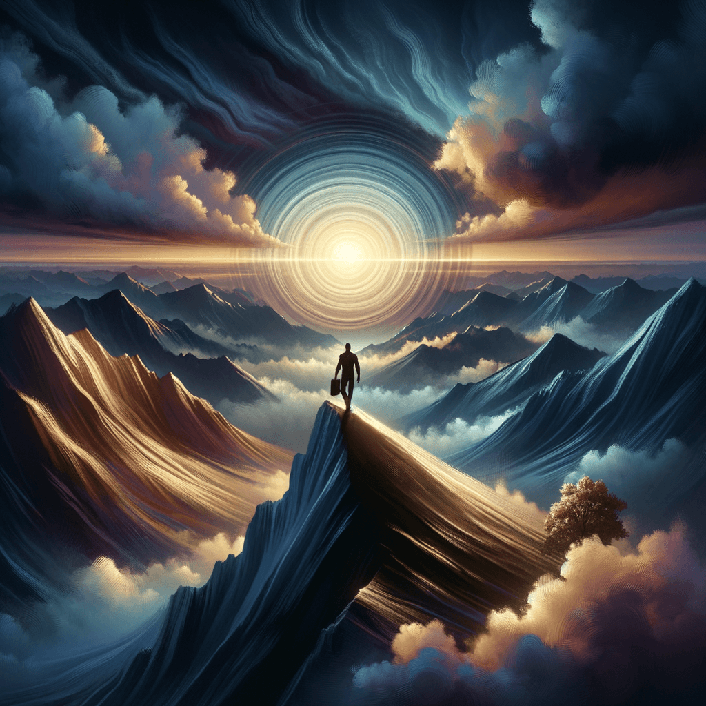 Frente a probabilidades imposibles, las personas que aman sus sueños son las que prevalecen. — Oprah Winfrey