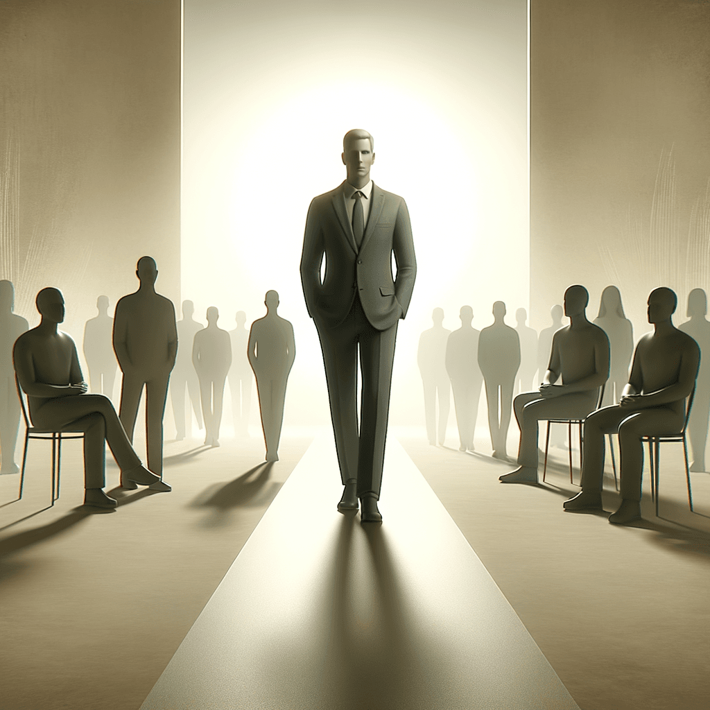 Actúa con integridad, y te escucharán. — B. J. Neblett