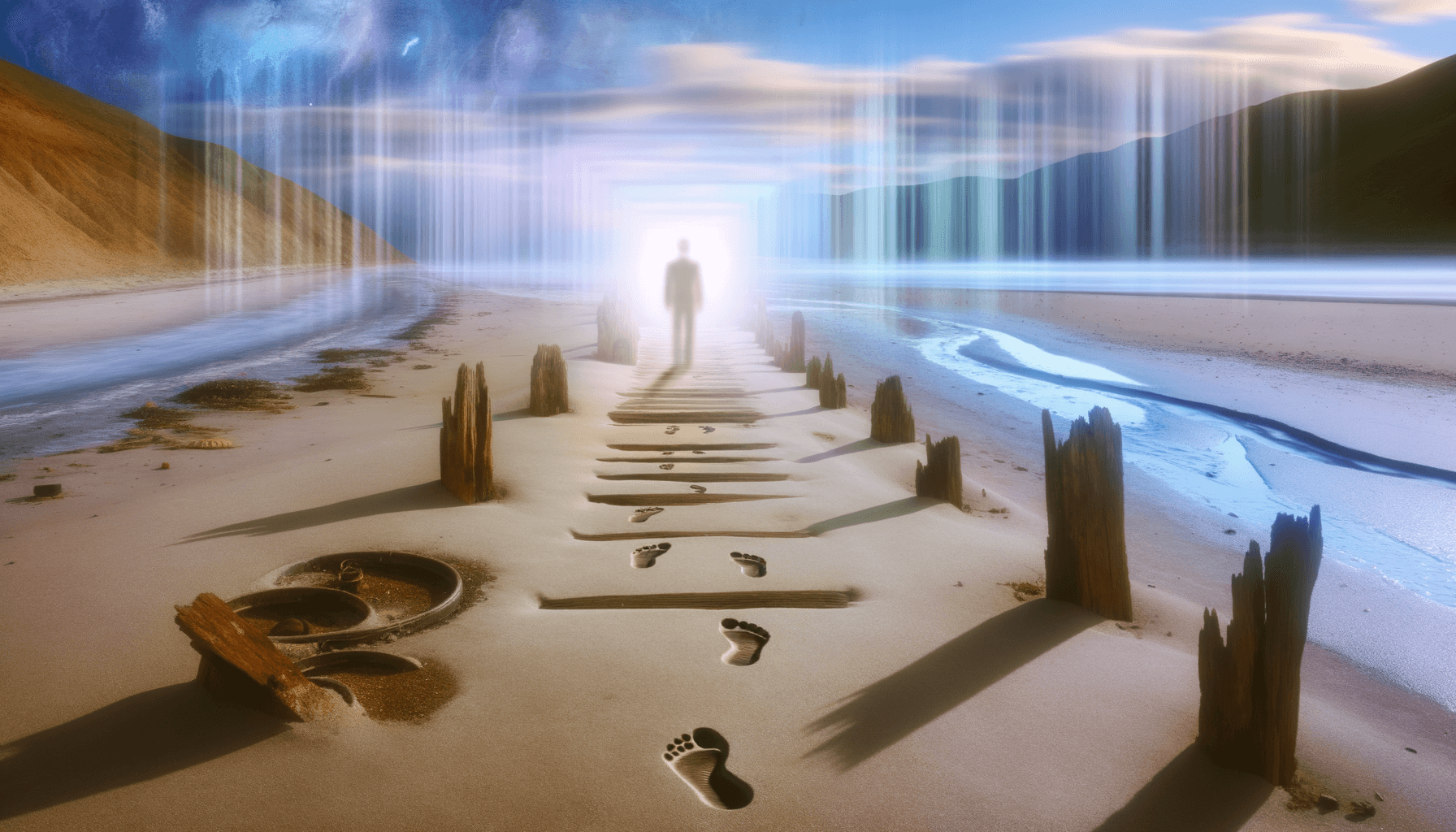 Uno siempre puede volver, pero no es posible regresar al lugar donde una vez estuvo. — Herta Müller