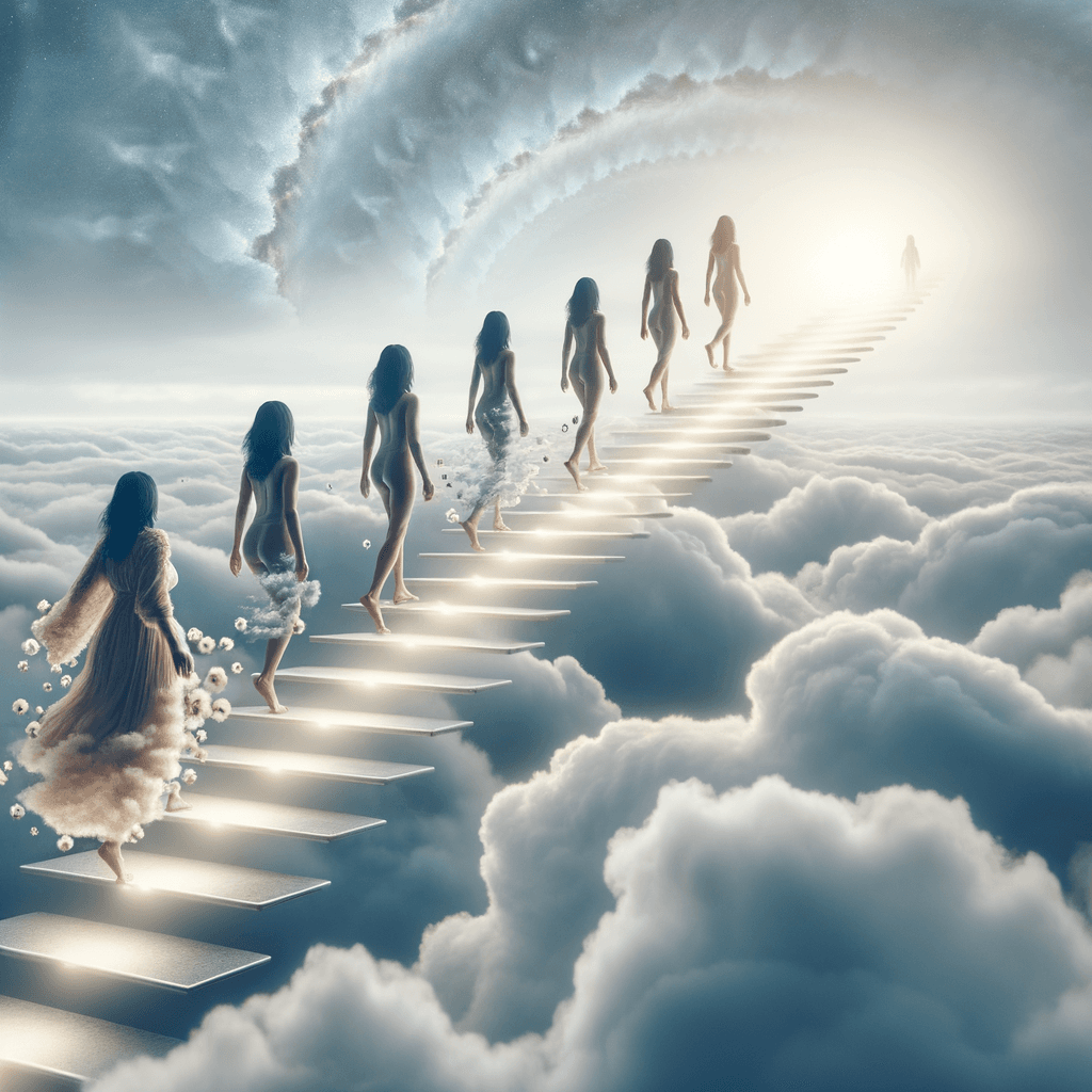 Cada nuevo nivel de tu vida requerirá un tú diferente. — Leonardo DiCaprio