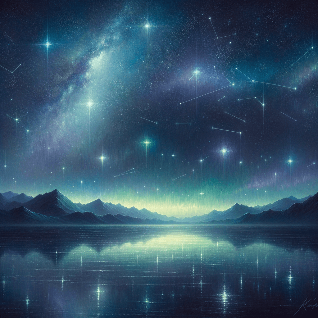 Las estrellas no pueden brillar sin oscuridad.