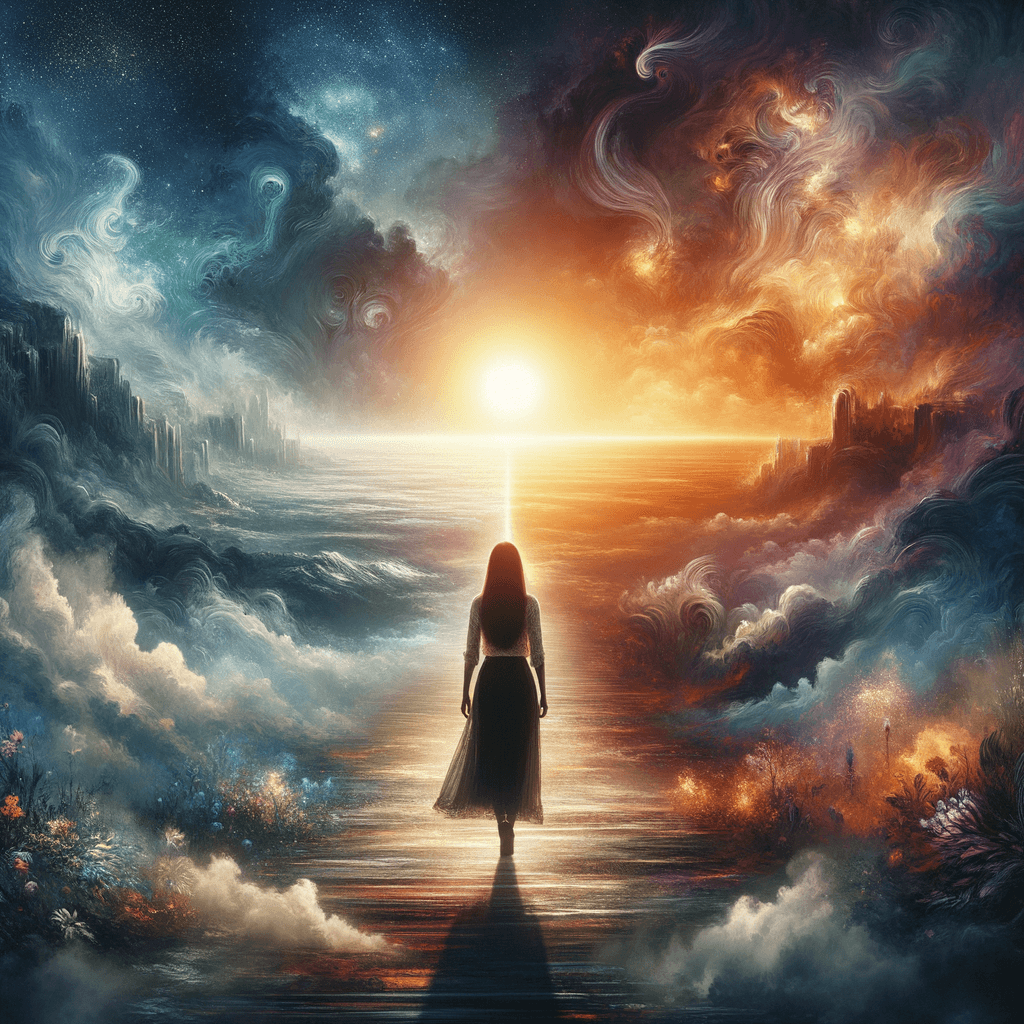 Your background doesn’t define your future. — Unknown