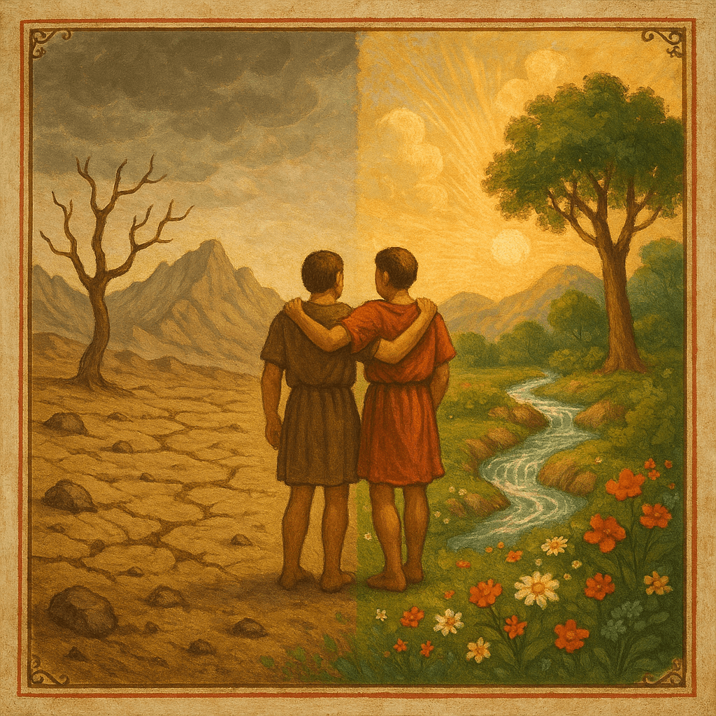 不幸是检验友谊的试金石。——卢修斯·安纳埃乌斯·塞涅卡