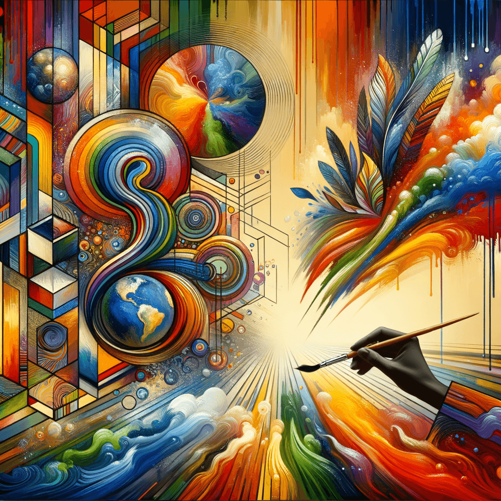 Transforma tus sueños en planes, y tus planes en acciones; cada paso que das es una pincelada en el vívido tapiz de tu vida. — Desconocido, Global.