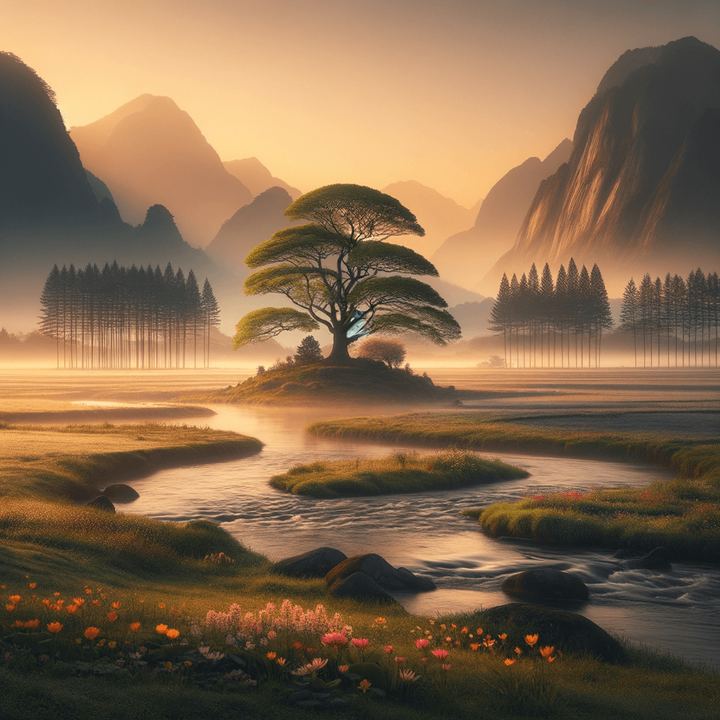 Adopta el ritmo de la naturaleza: su secreto es la paciencia. — Ralph Waldo Emerson