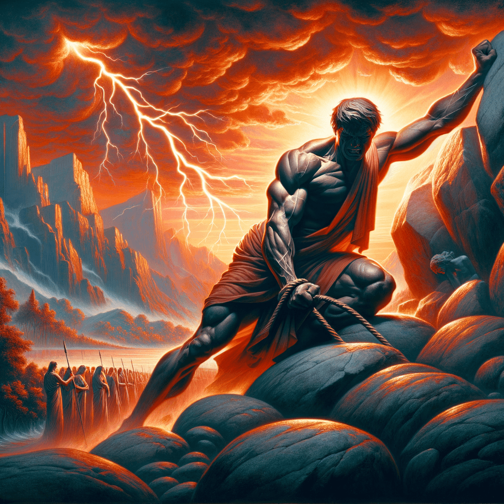 El que tiene la voluntad tiene la fuerza. - Menandro