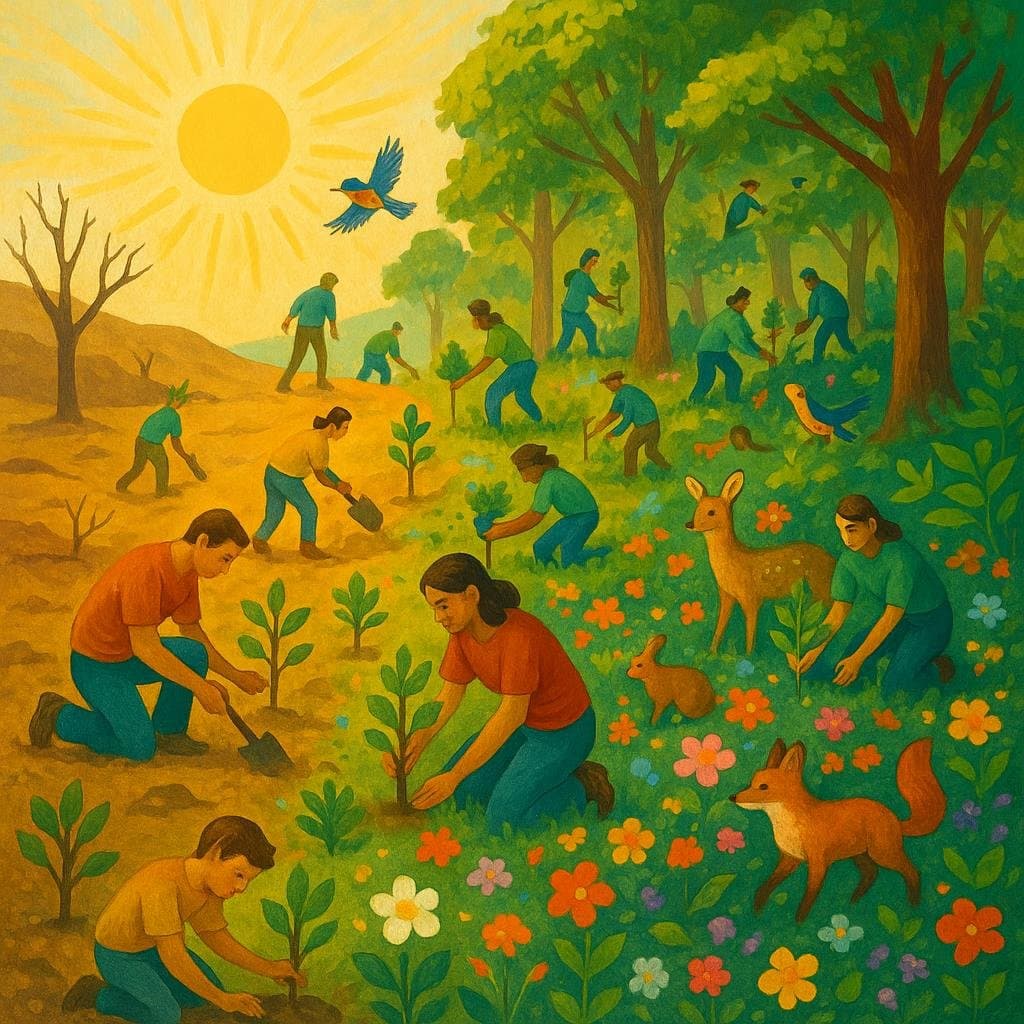 No hay poder más grande que el de una comunidad que descubre lo que le importa. — Margaret J. Wheatley