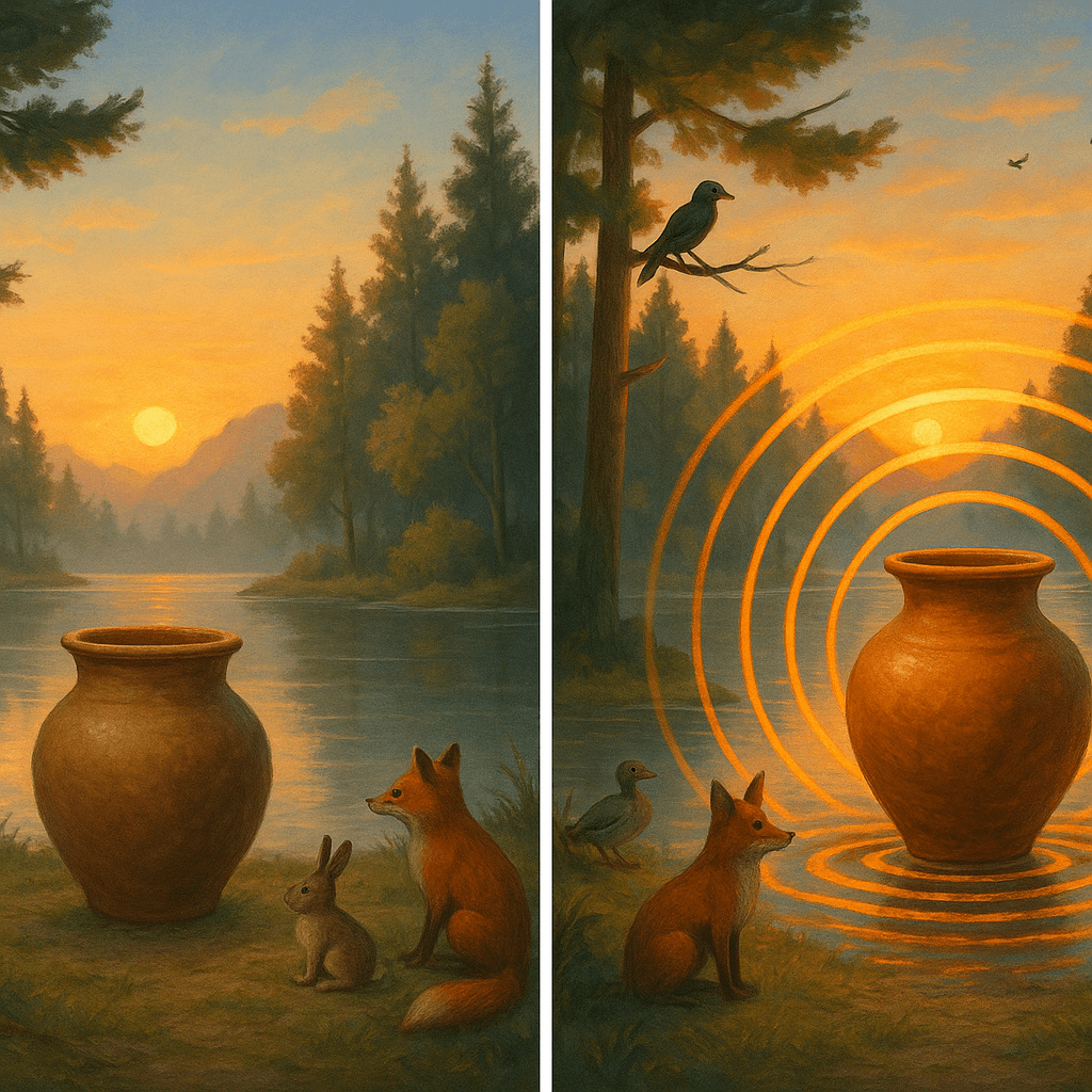 Un recipiente vacío hace el sonido más fuerte, así que aquellos que tienen menos ingenio son los más grandes parlanchines. — Thomas Fuller