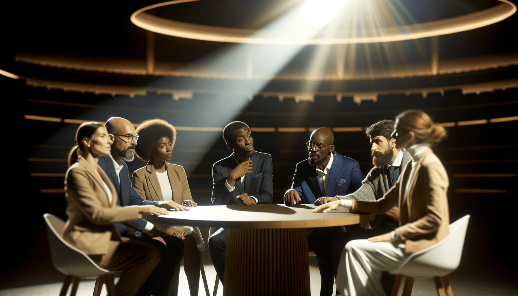 一位优秀的领导者能够坦率而彻底地参与辩论,并清楚地知道,找到最佳解决方案是他或她的责任。—— 纳尔逊·曼德拉