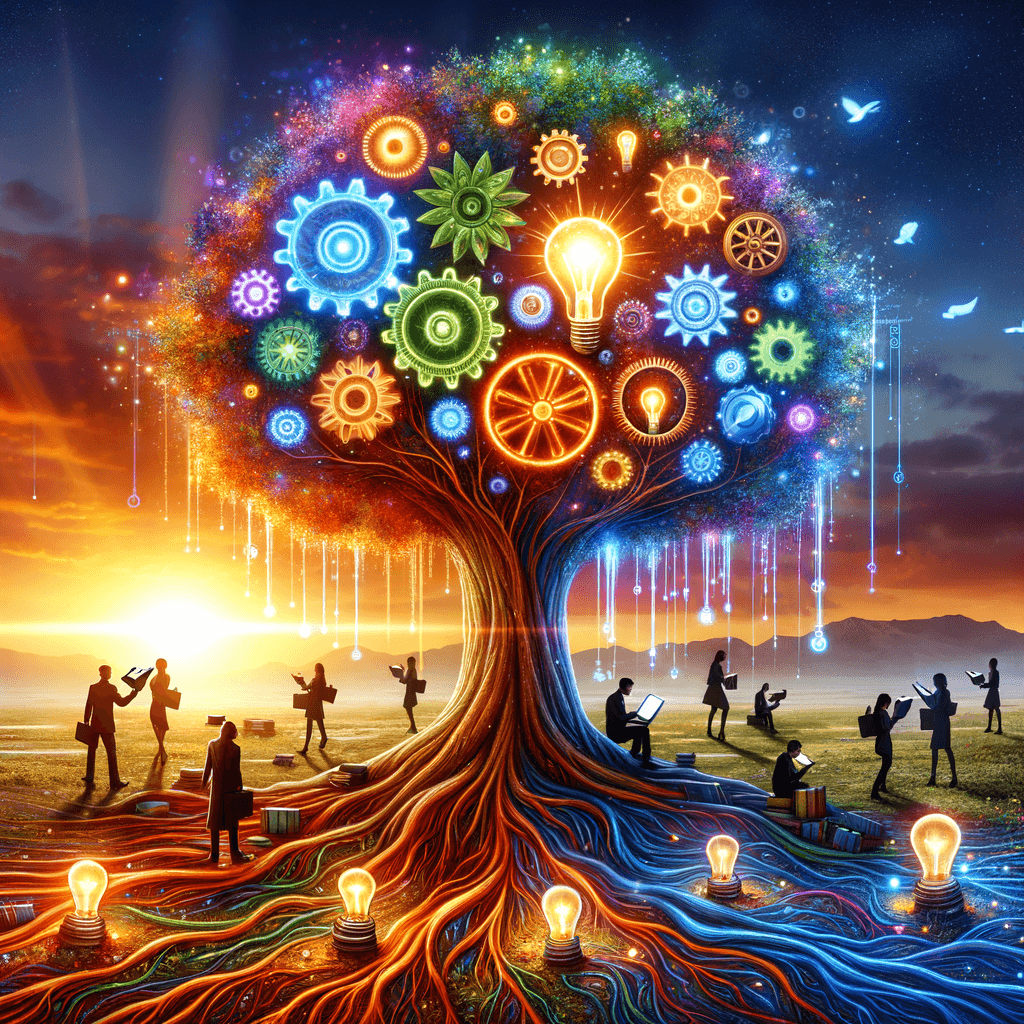 El éxito no está en la posesión del conocimiento; está en la aplicación de ese conocimiento. — Desconocido (atribuido a varios autores)