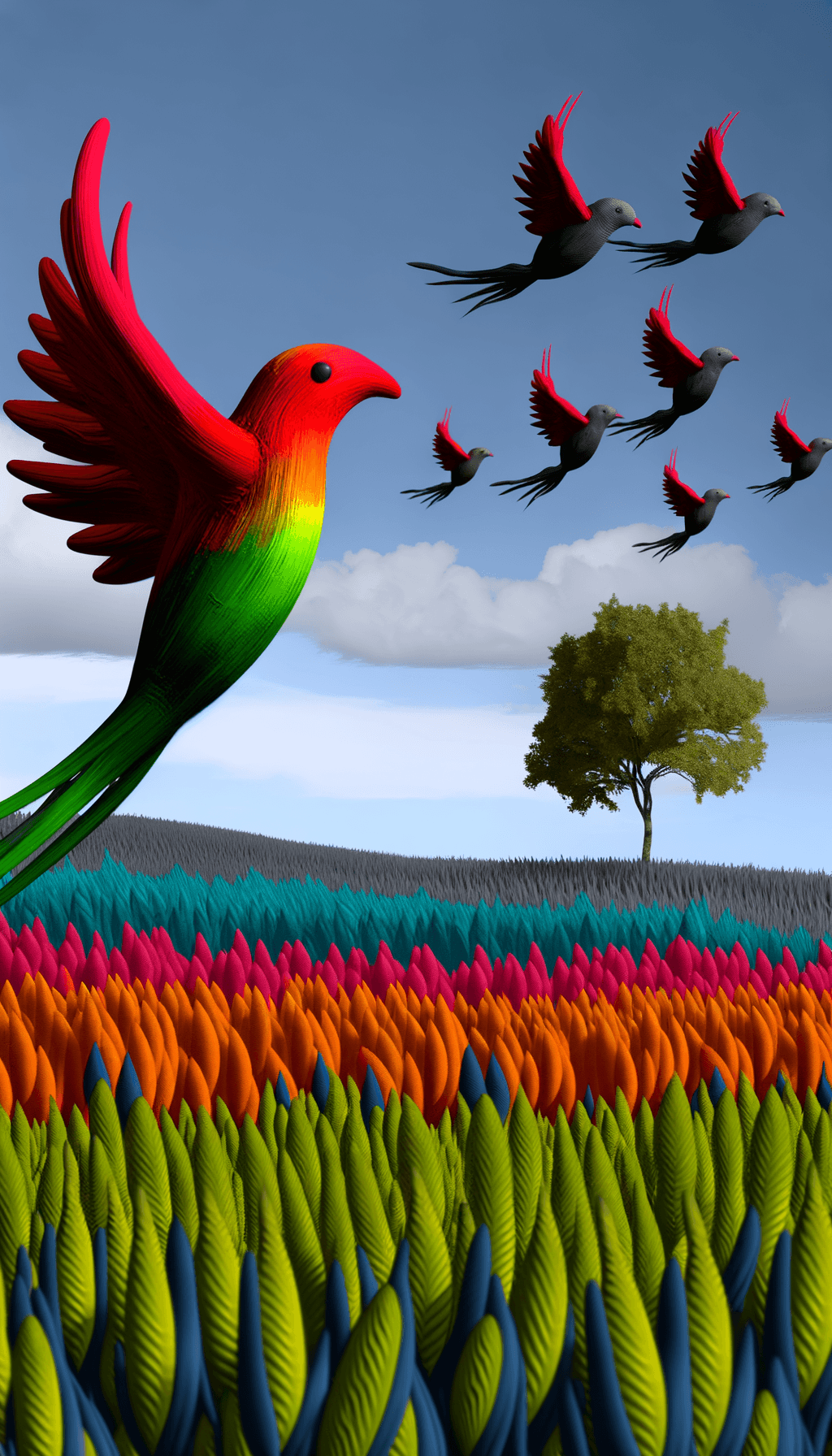 敢于与众不同;这个世界充满了复制品。——佚名(常被归于不同作者)