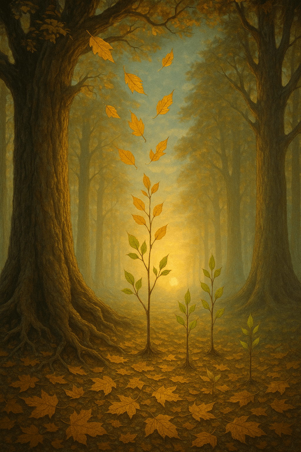 每一代人都认为自己比前一代更聪明,比后一代更有智慧。—— 乔治·奥威尔