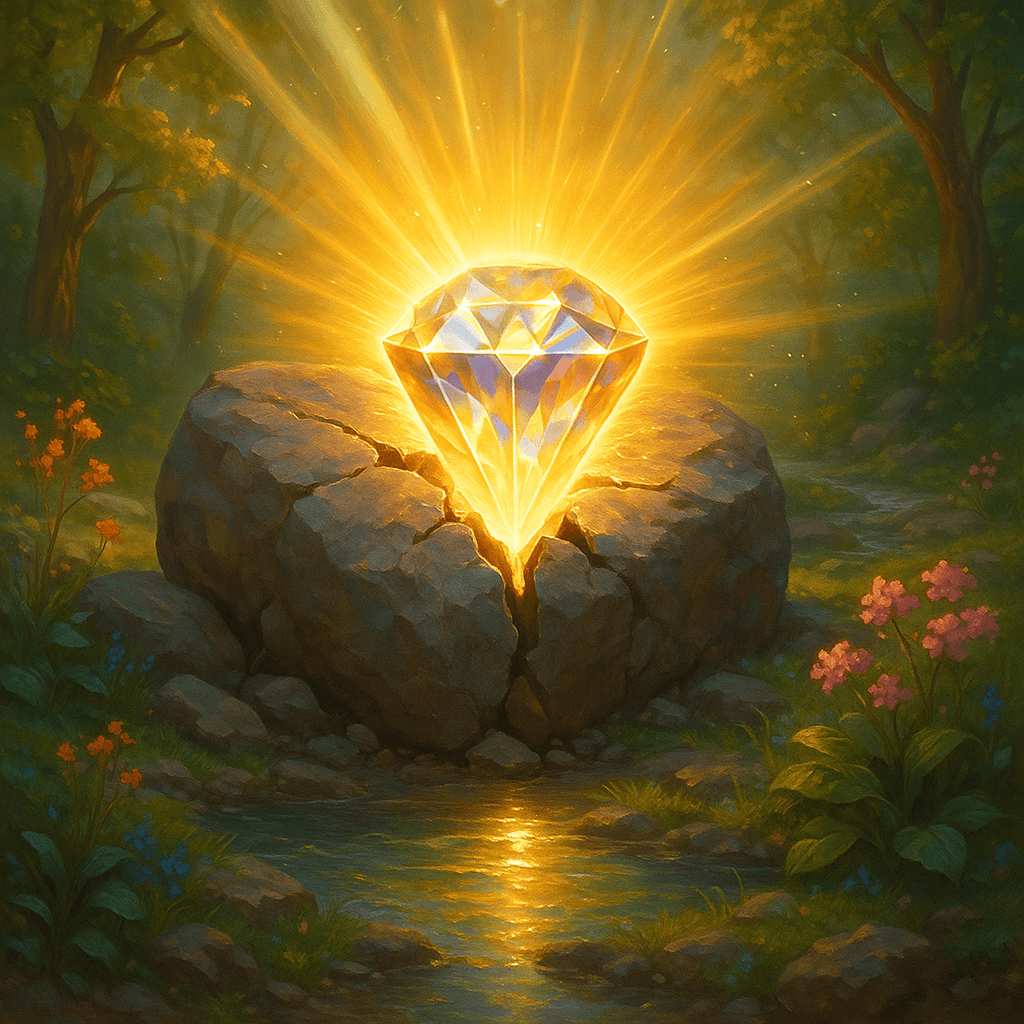 La joya más preciosa es la sabiduría. — Buda