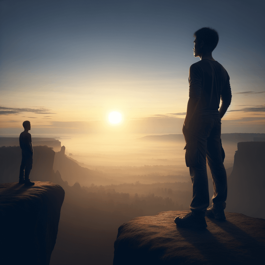 Ser tú mismo es todo lo que puedes hacer. — Chris Cornell