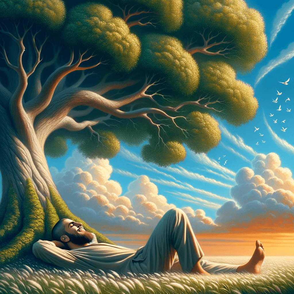 Keep your worries for another day. — Proverb