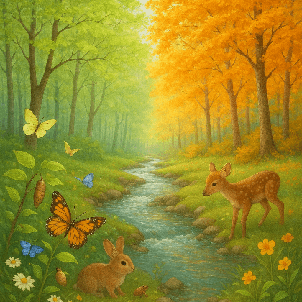 El cambio es el compañero constante del crecimiento. — Thich Nhat Hanh