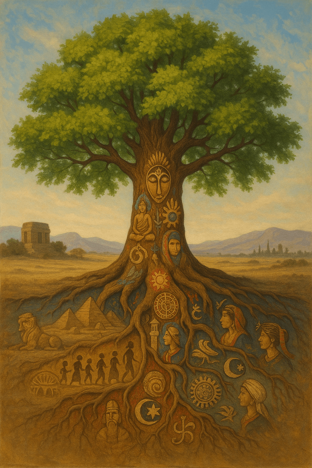 A people without the knowledge of their past history, origin and culture is like a tree without roots. — Marcus Garvey