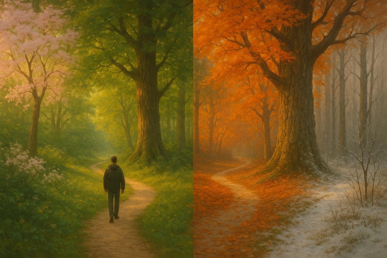 Walking as the Catalyst for Great Thought All truly great thoughts are conceived by walking. — Friedrich Nietzsche