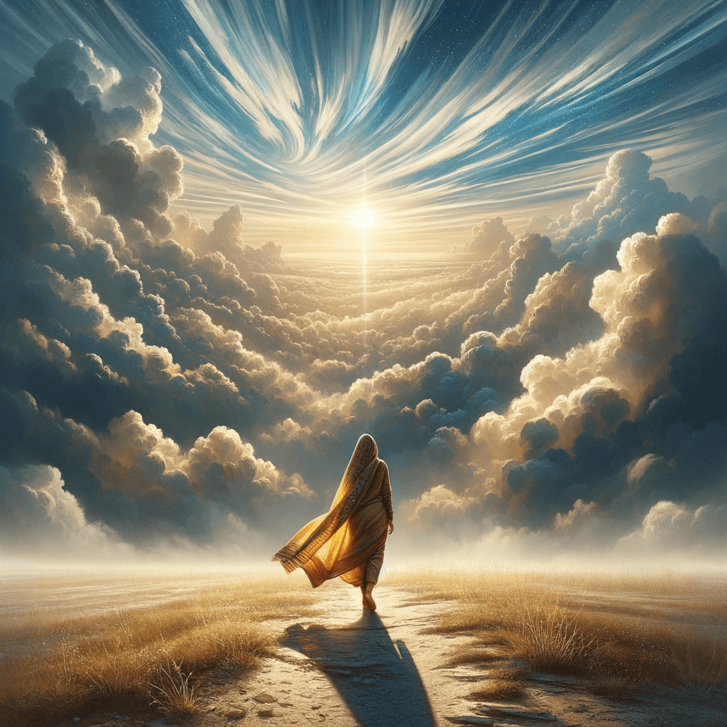 Mantén tus esperanzas en alto y la cabeza baja. — Anónimo