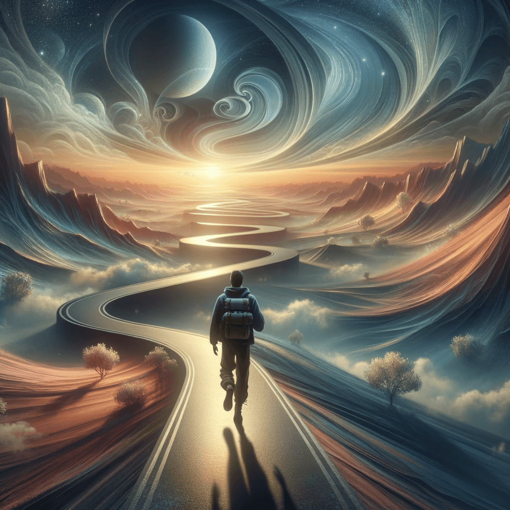 You may be surprised how far you can go without thinking. — Janet Flanner