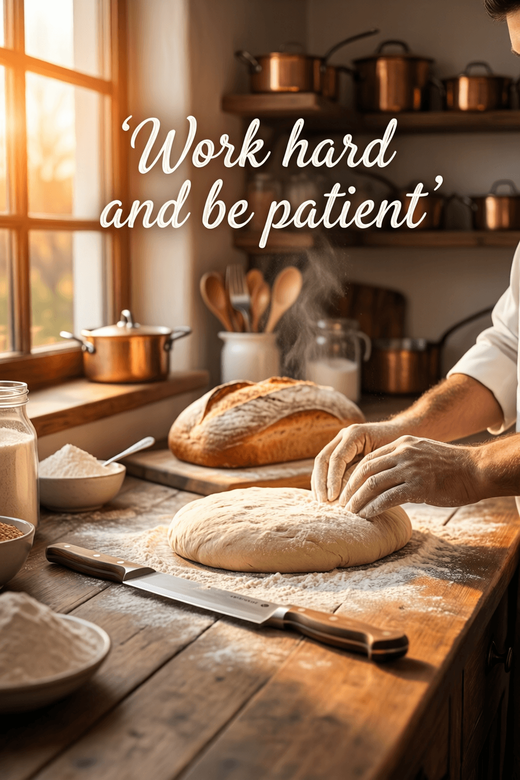 努力与耐心成就真正的成长