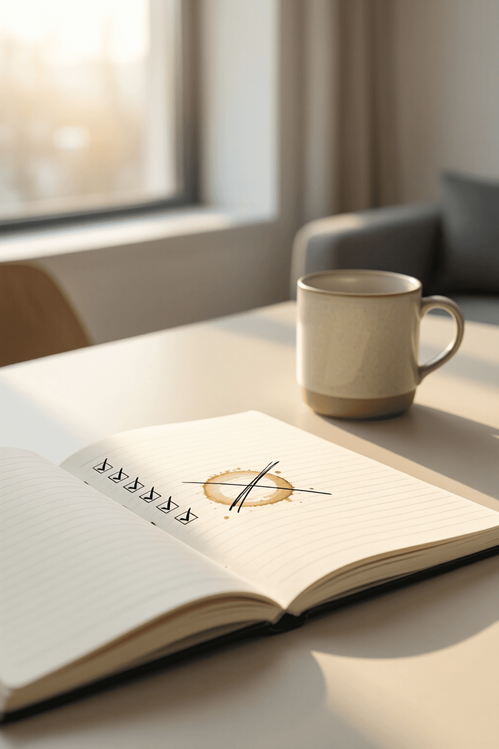 Why Consistency Matters More Than Perfection