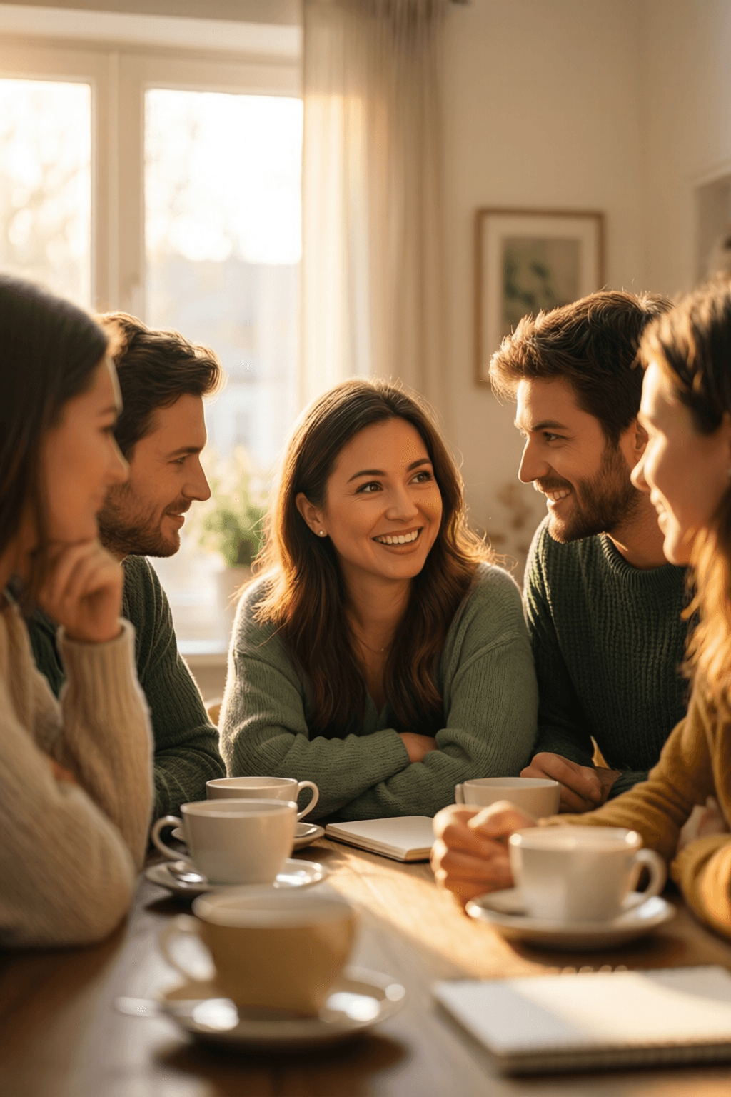 Building Attention, Conversation, and Trust That Endure The most important work is not the transmission of information, but the cultivation of habits of att