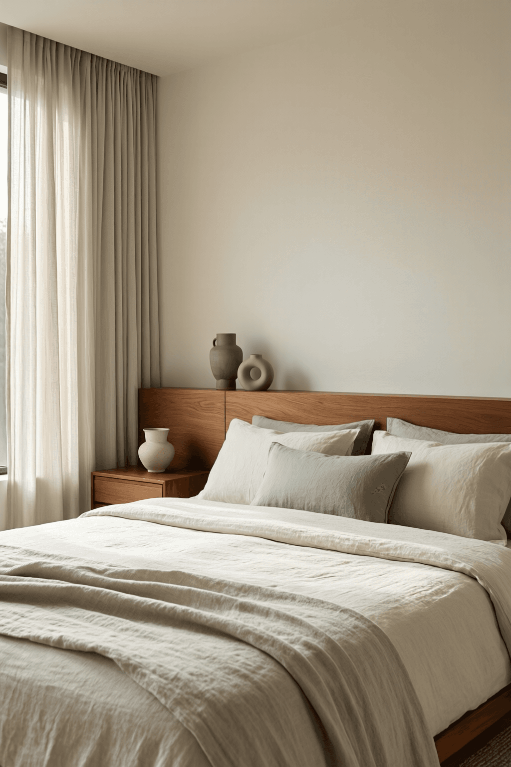 The greatest luxury is being able to create a space that feels like a soft, permanent exhale. — Kelly Wearstler
