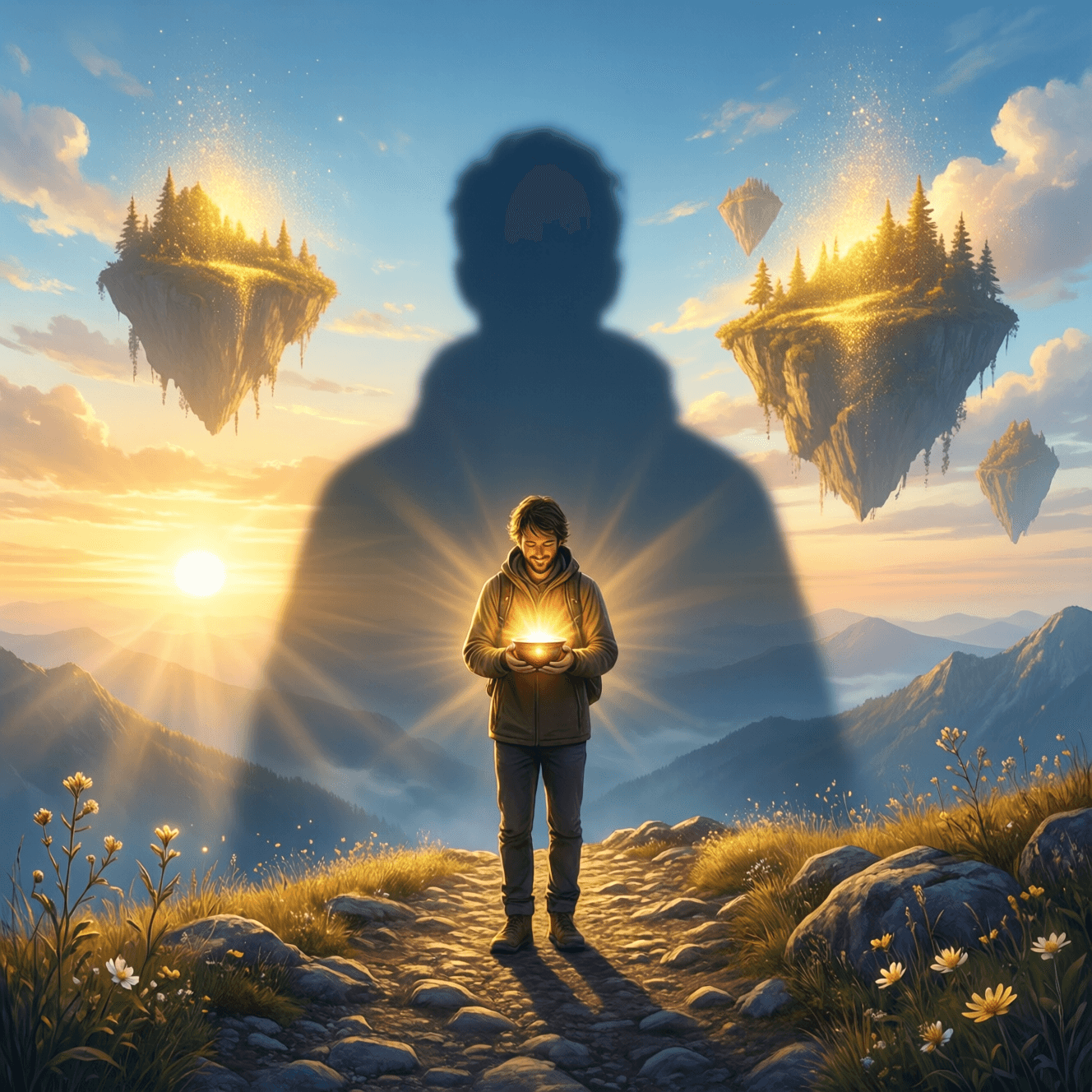 When “Enough” Feels Too Little to You