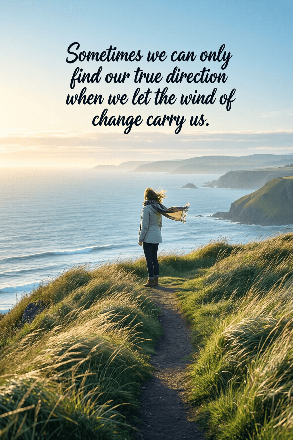 Finding Direction Through the Winds of Change