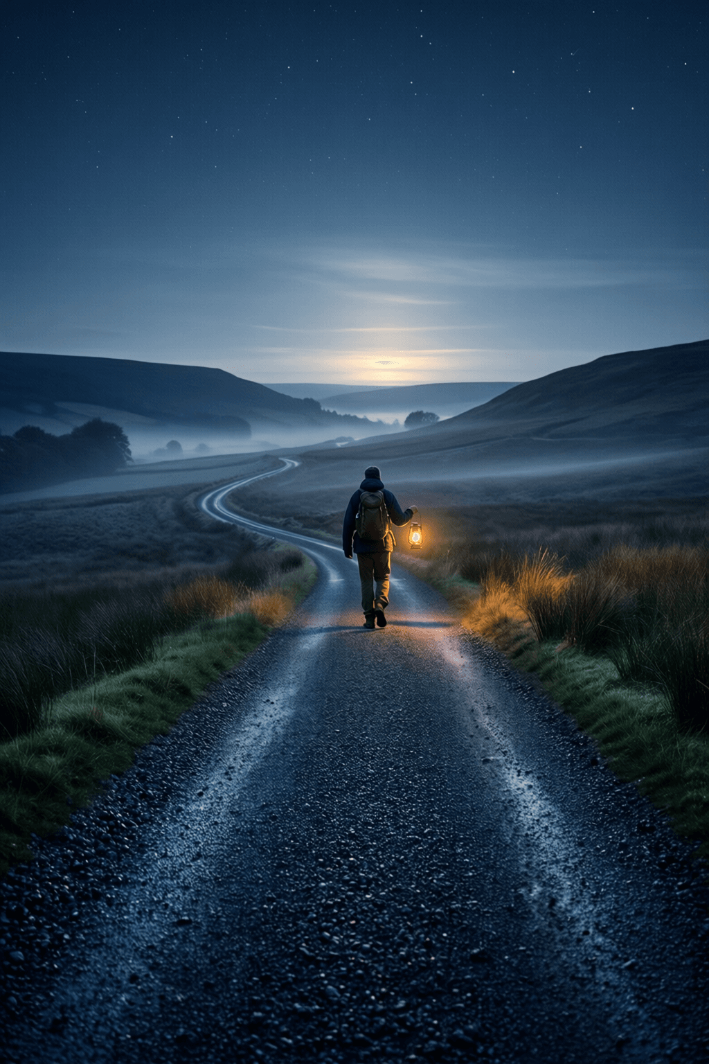Progress Continues Even in Life’s Darkness