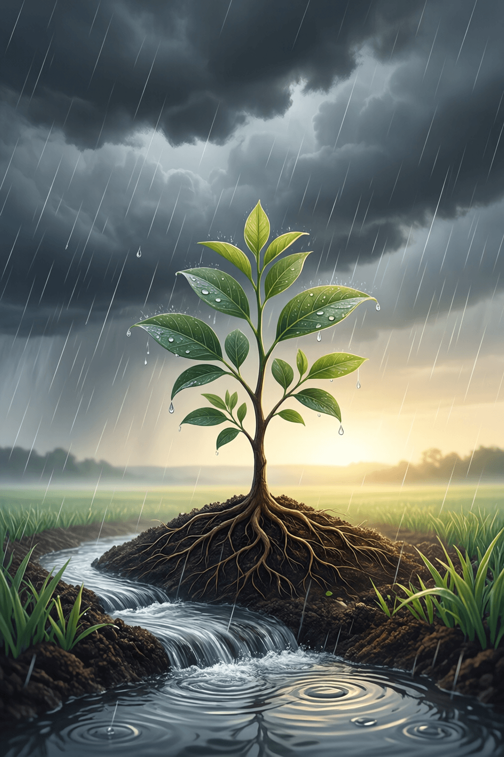 Resilience Means Turning Hardship Into Growth