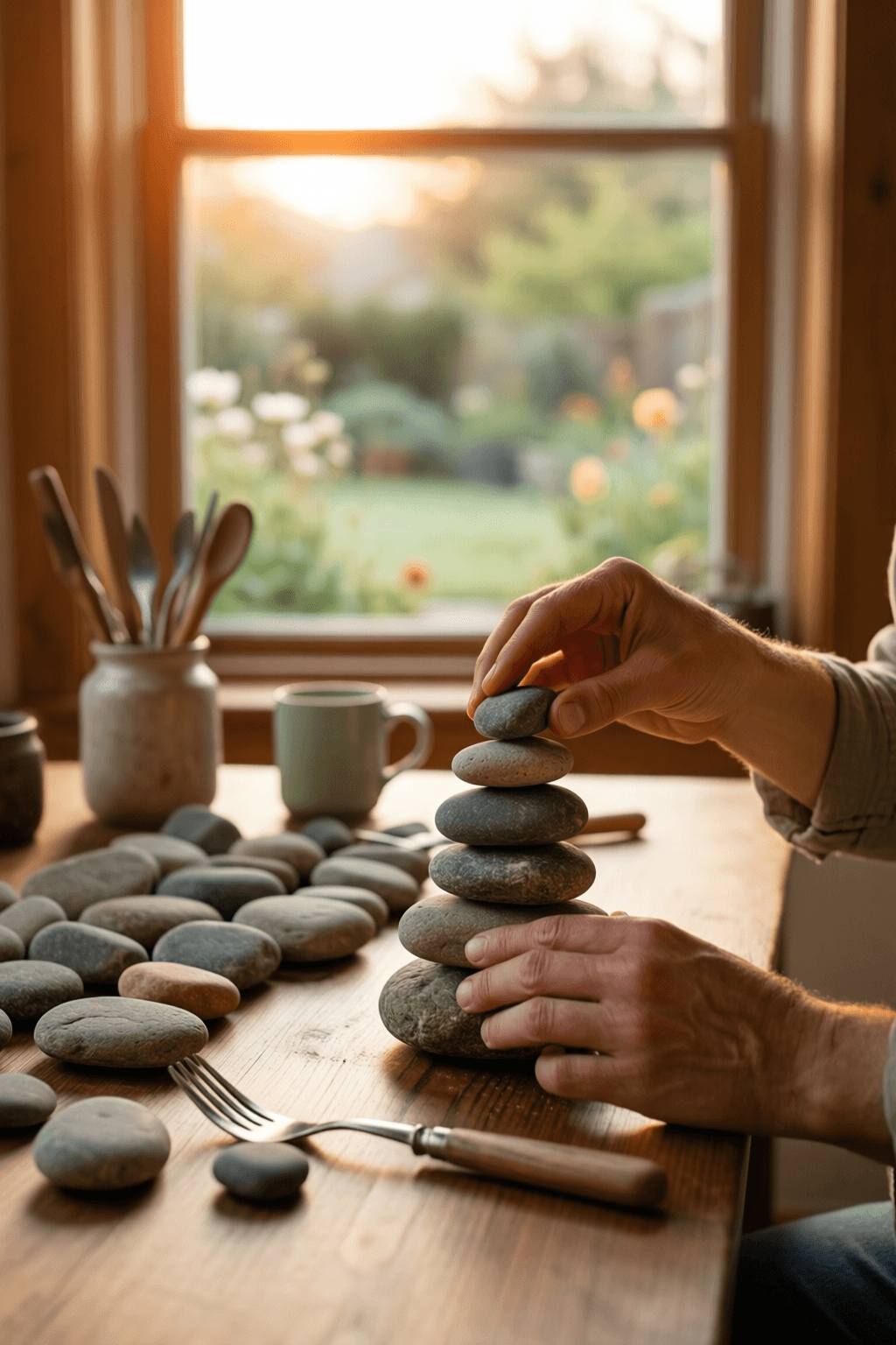 Great Heights Begin With Small, Patient Steps