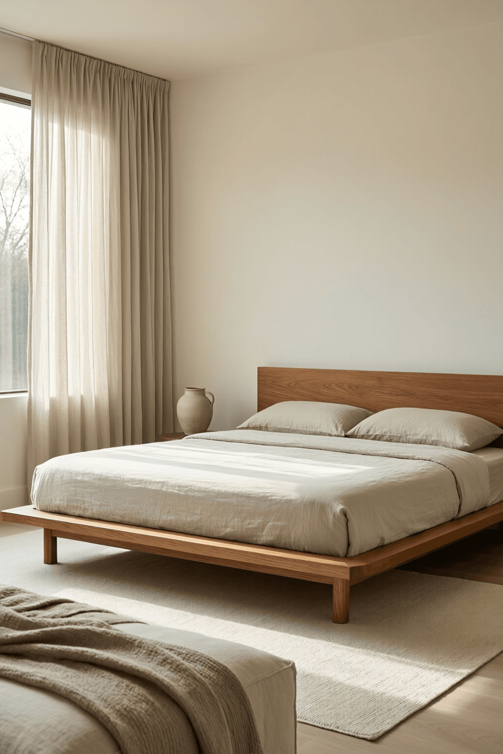 让栖身之处成为灵魂的圣所 你去休息的地方应当是你灵魂的圣所,而不只是你头顶上的一方屋檐。——一行禅师