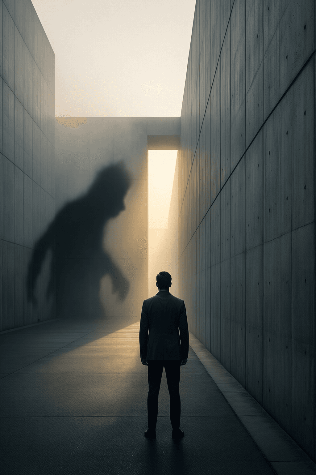 Moving Forward When Fear Blocks Every Exit