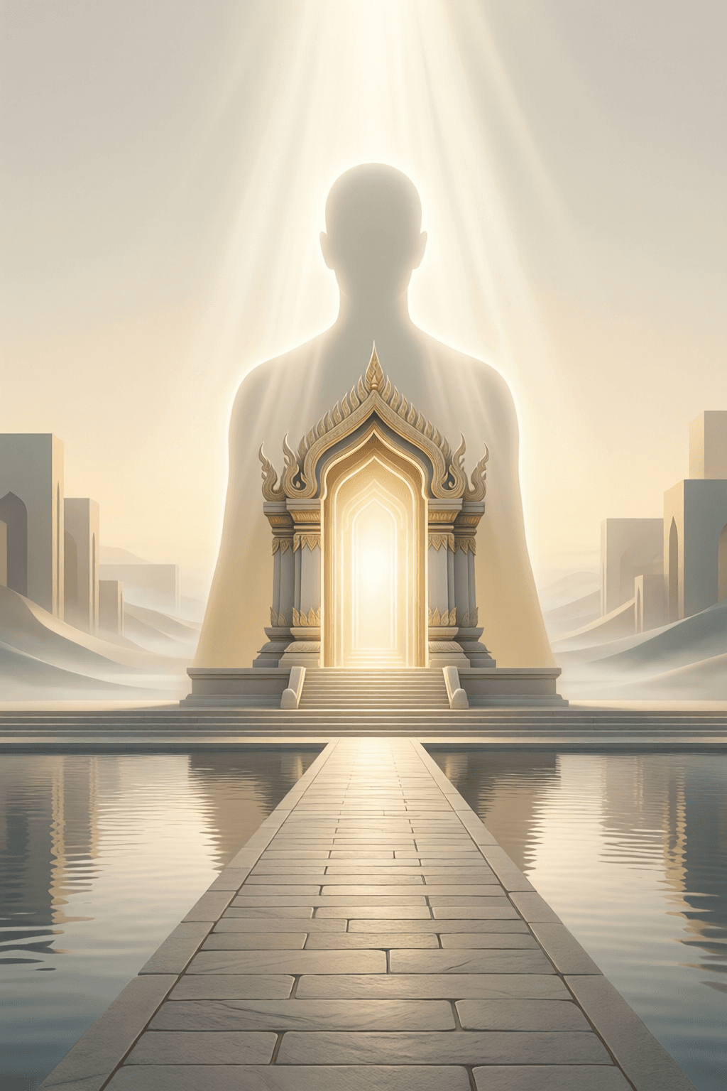The Soul’s Hidden Sanctuary Within Us