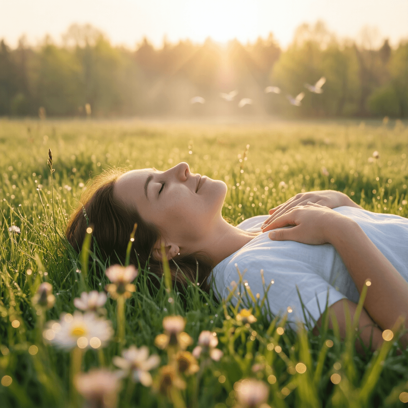 You only have to let the soft animal of your body love what it loves. — Mary Oliver