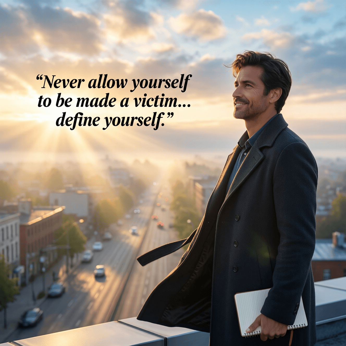 Defining Yourself Beyond Others’ Expectations