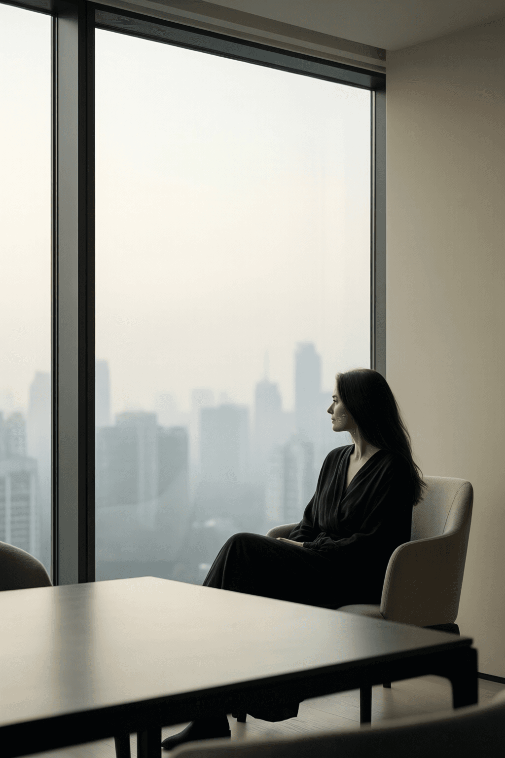Independence of Mind Begins in Inner Quiet