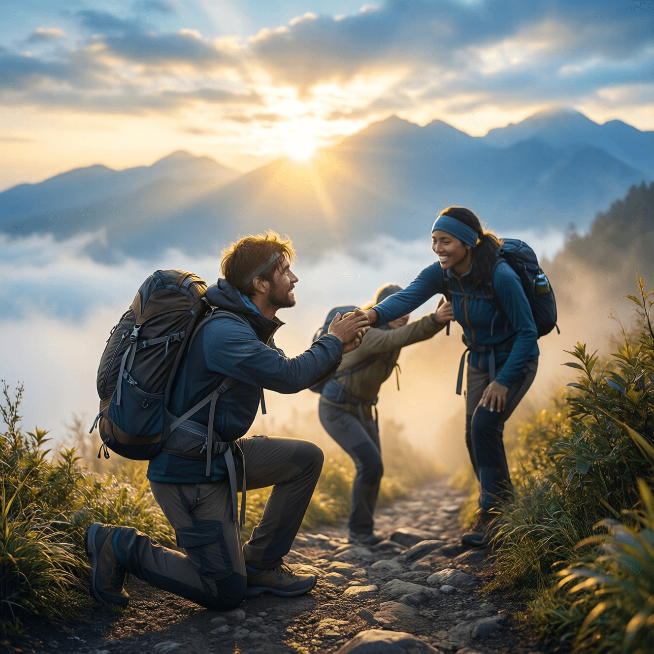 真正的力量不在于忍受痛苦的持久力,而在于当重担变得过于沉重、无法独自承担时,仍有勇气去寻求支持。——贝尔·胡克斯