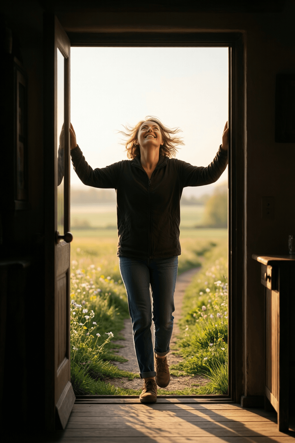 True Joy Begins Beyond the Self There is no true joy in a life lived closed up in the little shell of the self. — The Dalai Lama