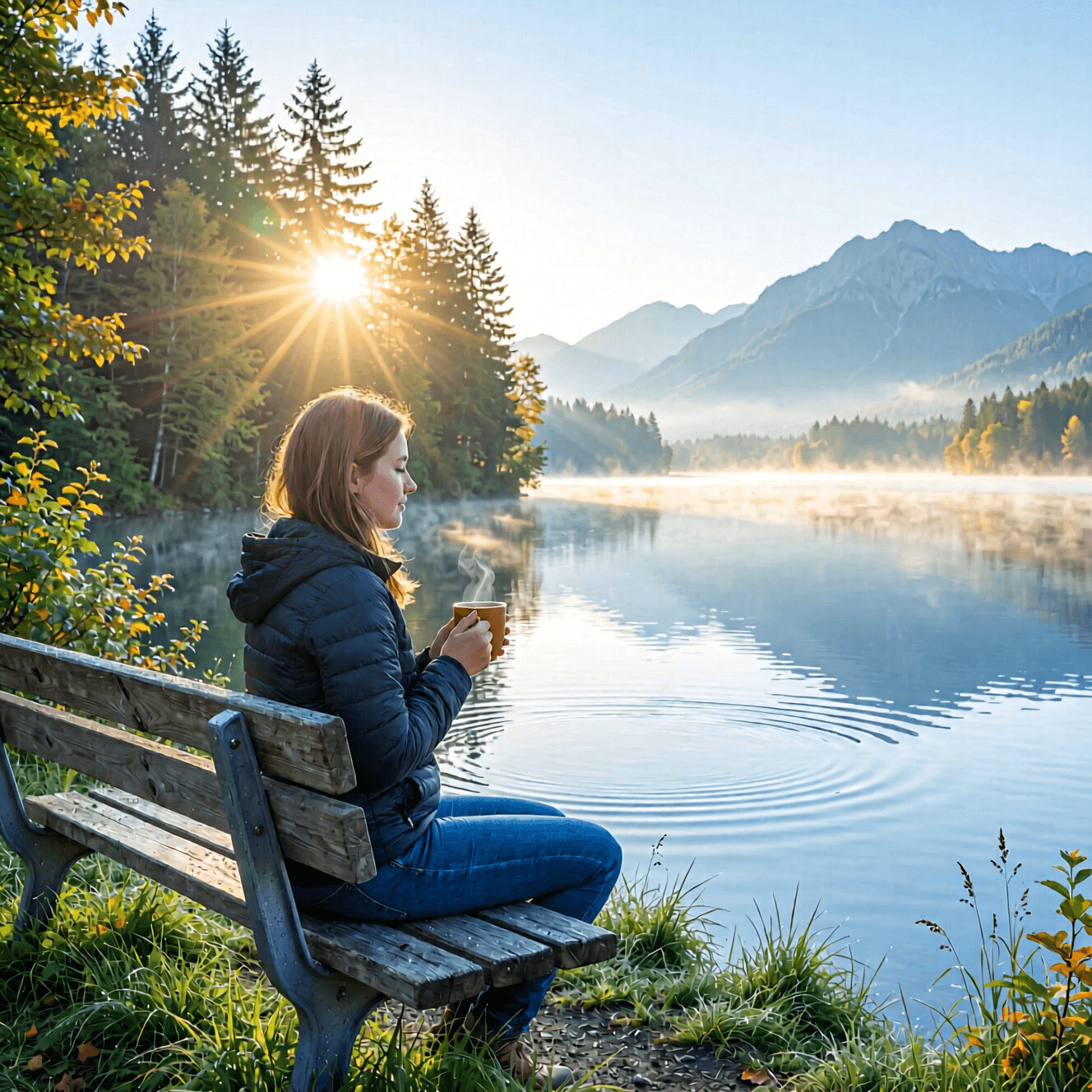 Capturing Life Through Attention and Mindfulness