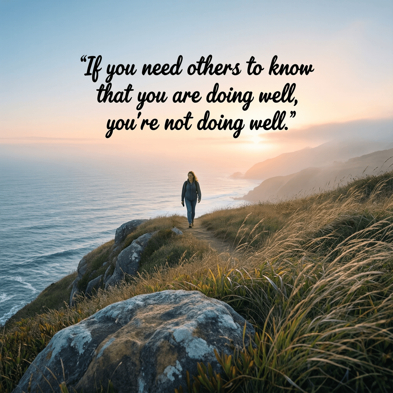 Why Needing Approval Signals Inner Fragility