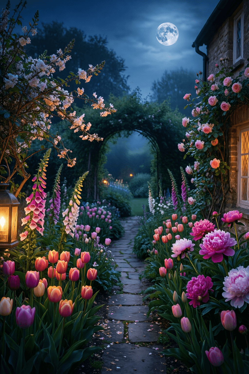 Spring’s Wild Beauty and Its Silent Cry