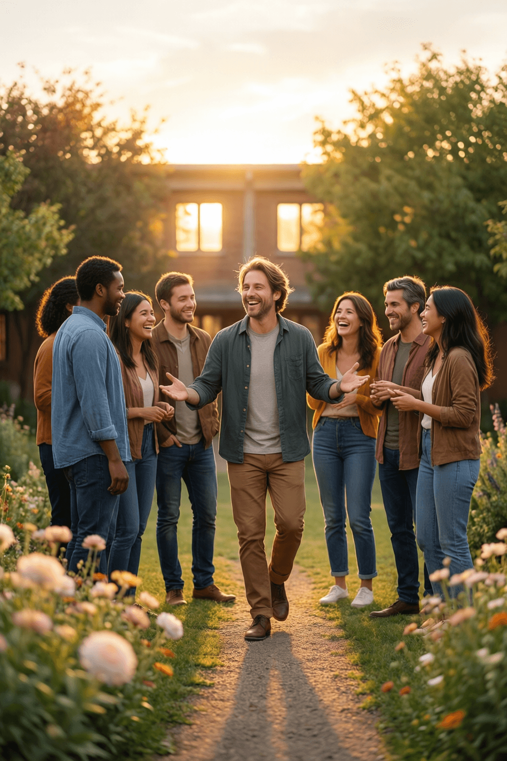 True Joy Grows When the Self Opens