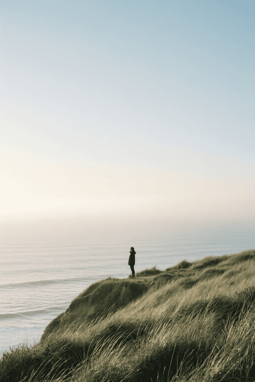 Freedom in Letting Life Unfold This is my secret: I don't mind what happens. — Jiddu Krishnamurti