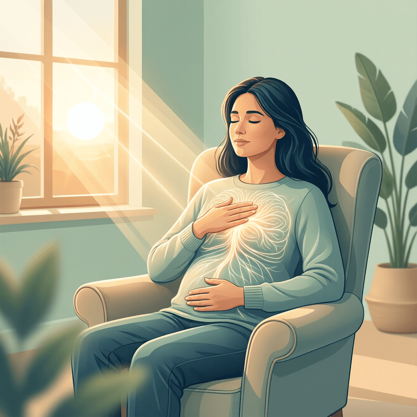 Anxiety as Biology, Not Personal Failure