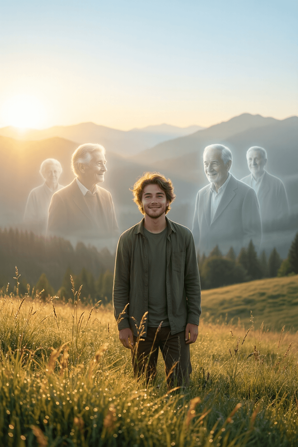 The Quiet Strength Behind Your Every Step